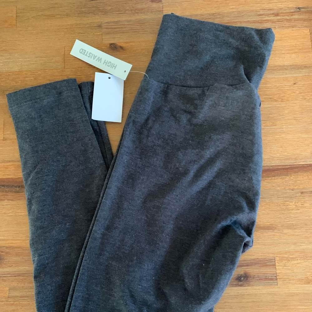 🌸SALE🌼 Charlotte Russe High Waisted Leggings